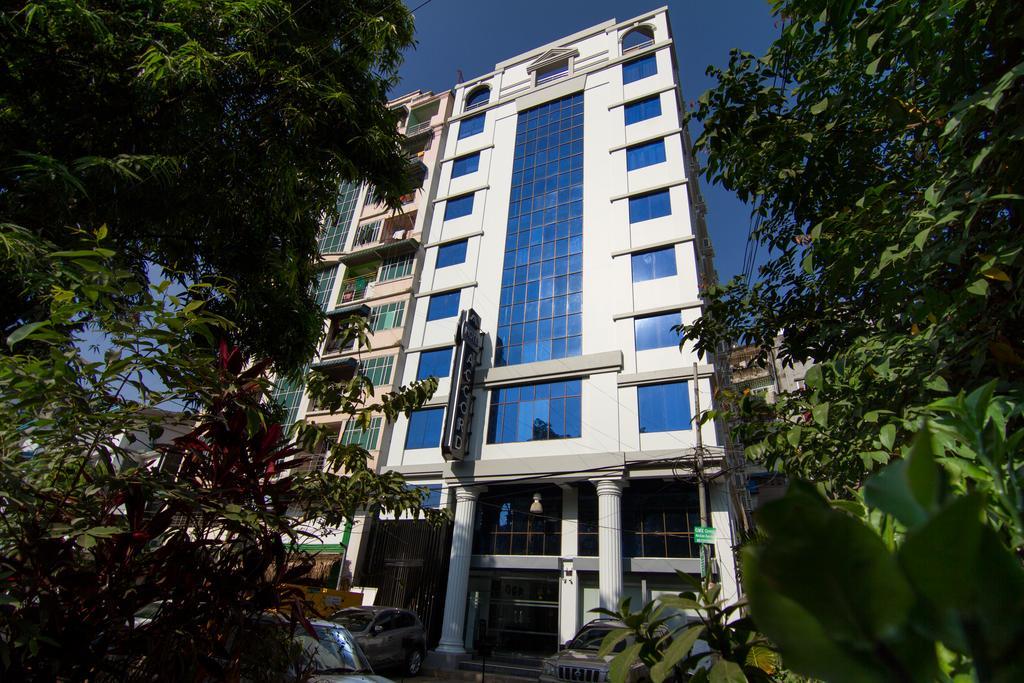 Accord 3* Yangon