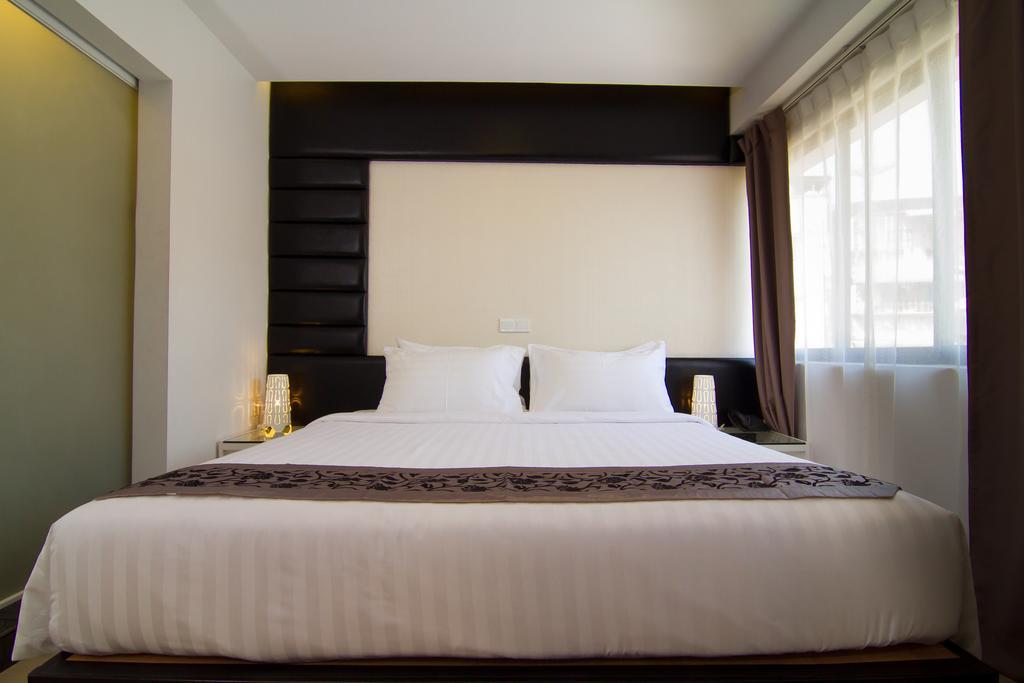Hotel Accord Yangon