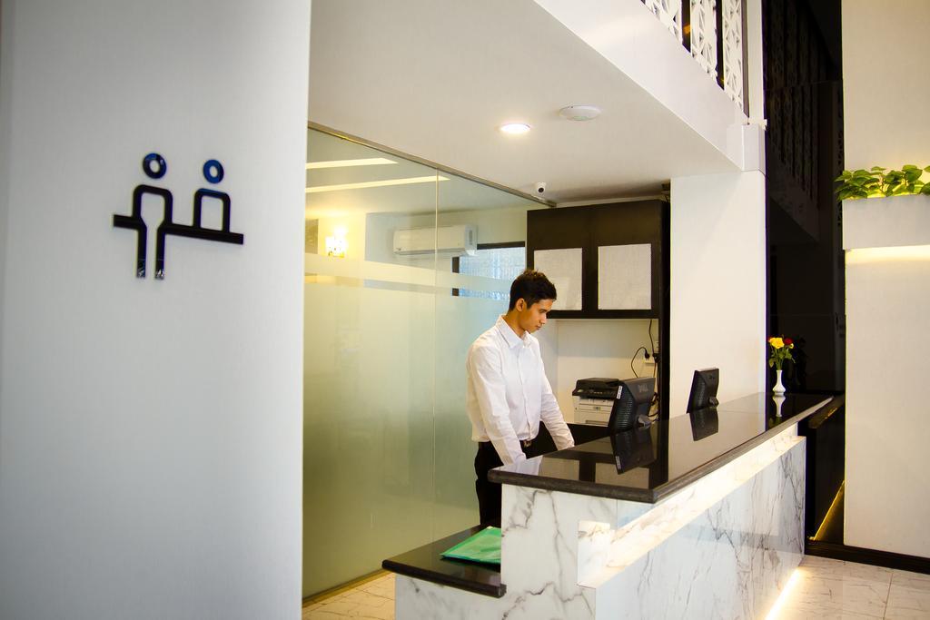 Accord Hotel Yangon