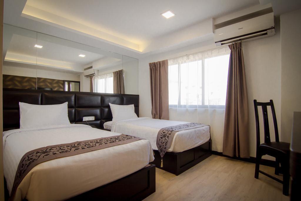 Accord Yangon