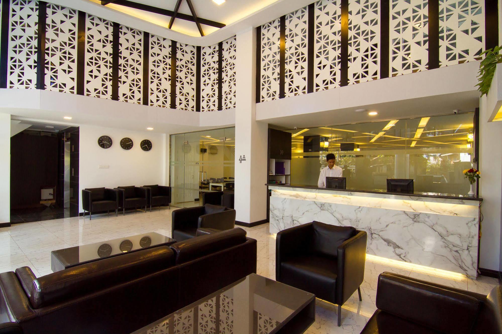 Hotel Accord Yangon