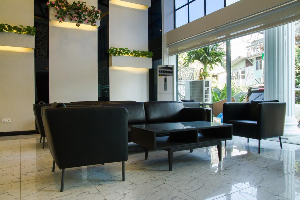 Accord Hotel Yangón