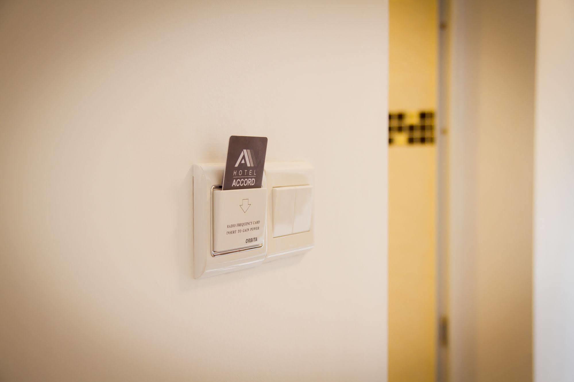 Hotel Accord Yangón