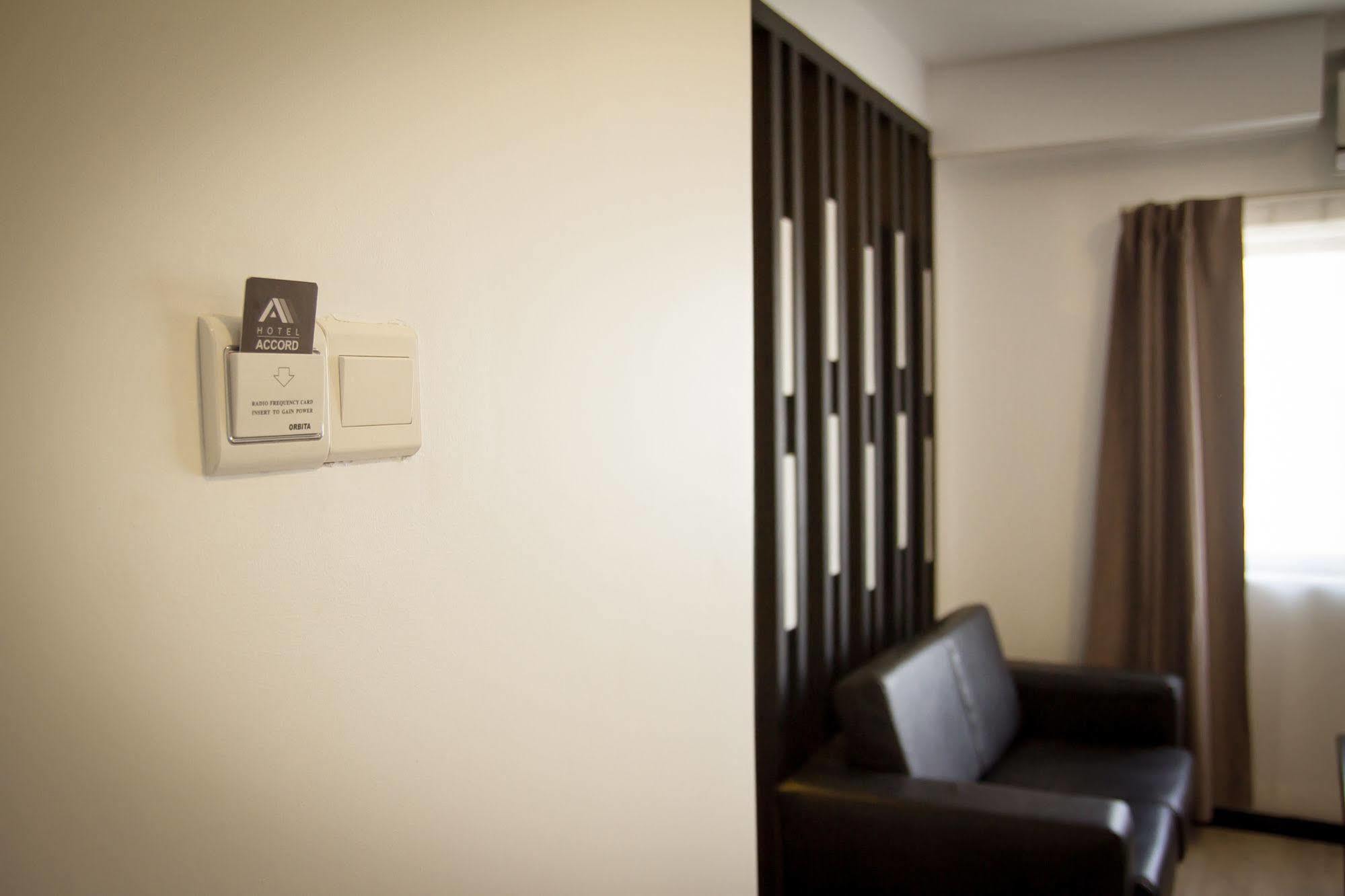 Hotel Accord Yangón